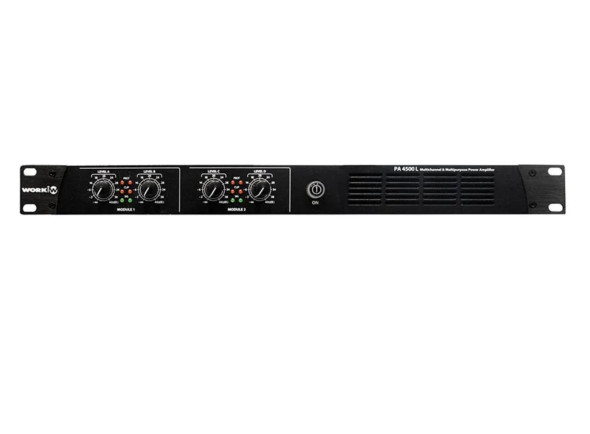 Work Pro PA 4500 L Work Pro PA 4500 L